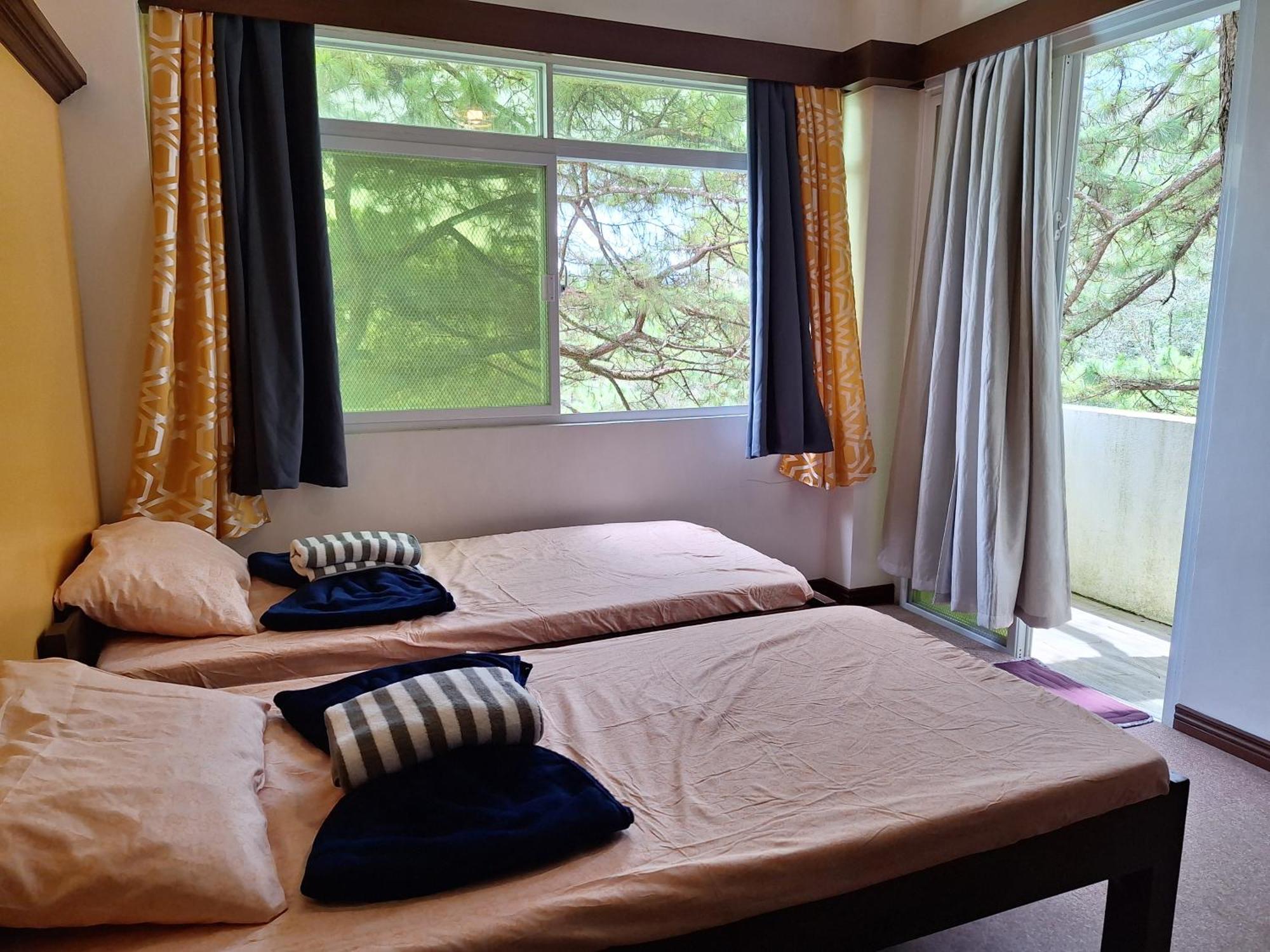 Апартаменти Haven Haus With Mountain View Baguio City Екстер'єр фото
