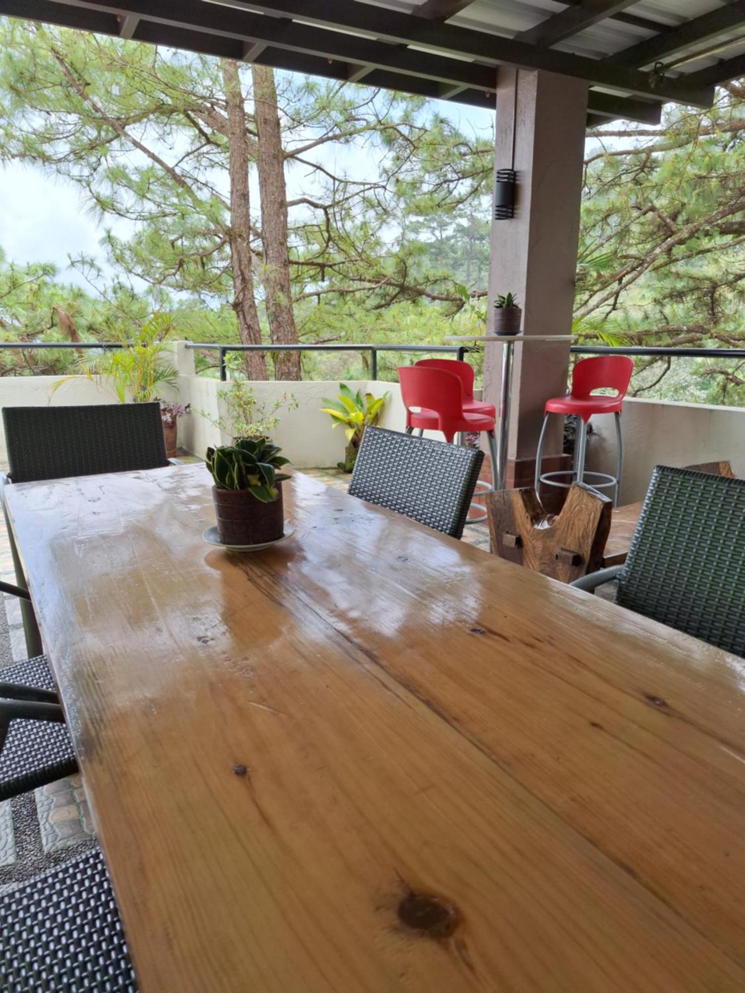Апартаменти Haven Haus With Mountain View Baguio City Екстер'єр фото
