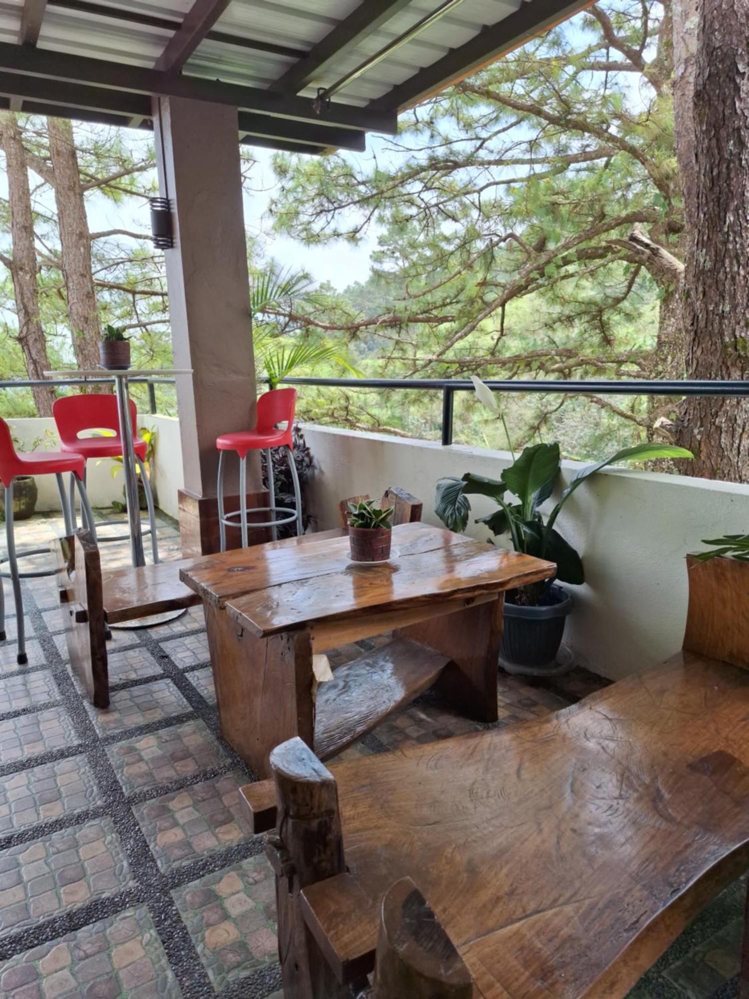 Апартаменти Haven Haus With Mountain View Baguio City Екстер'єр фото
