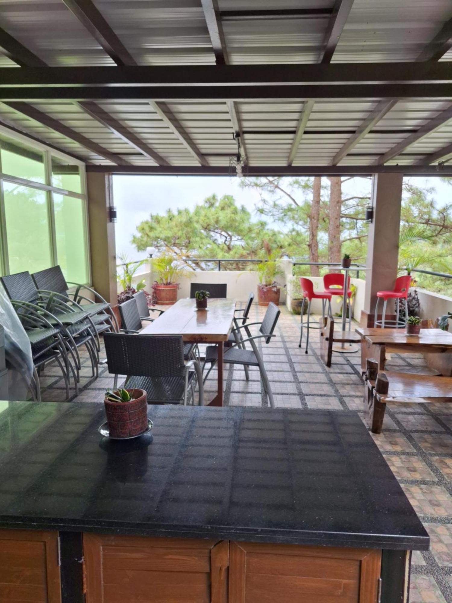 Апартаменти Haven Haus With Mountain View Baguio City Екстер'єр фото