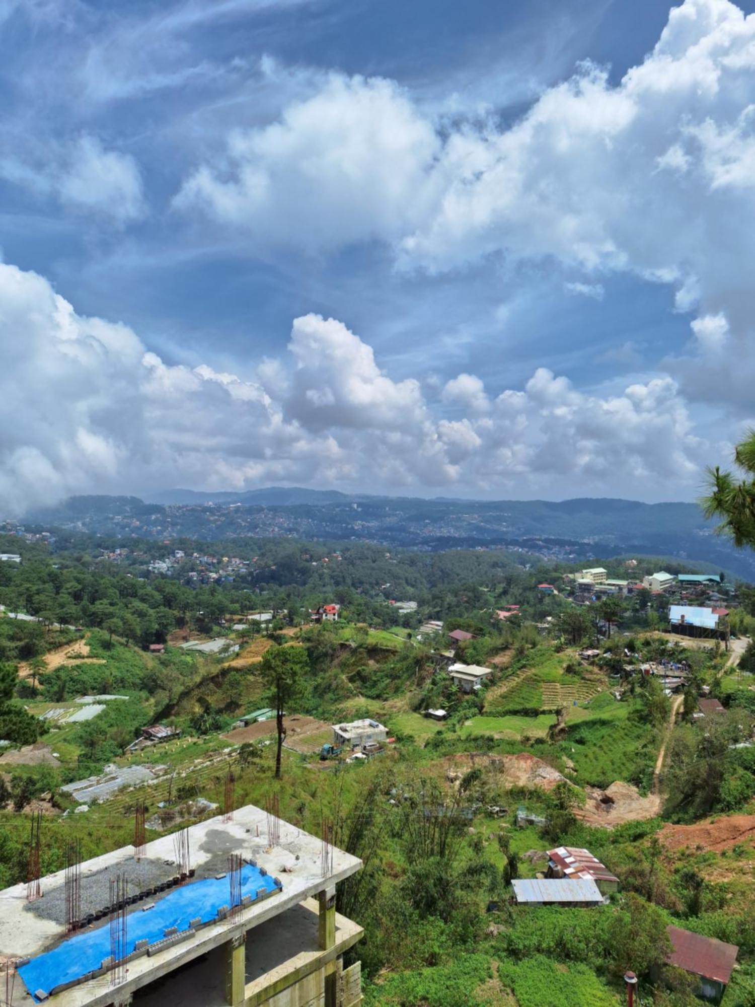Апартаменти Haven Haus With Mountain View Baguio City Екстер'єр фото